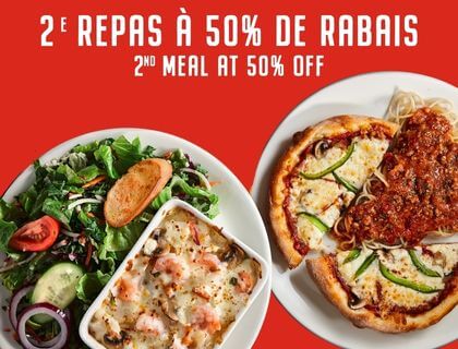 Monday - Boucherville